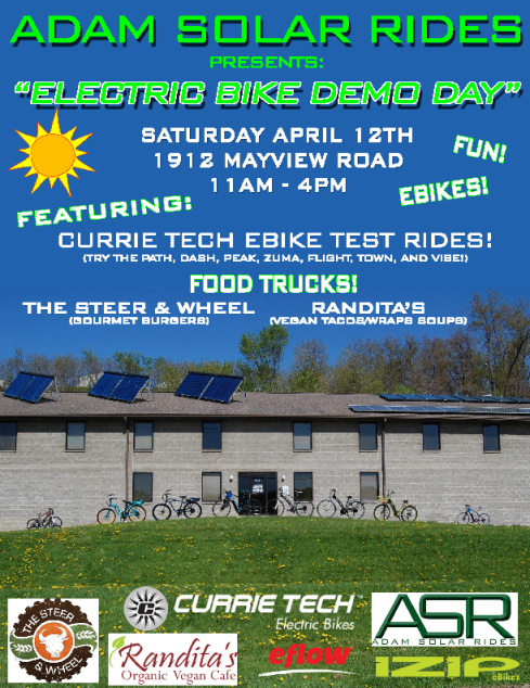 Electric-Bike-Demo-Event-Flyer