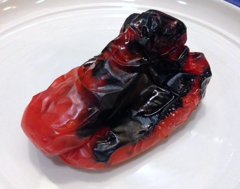 Roasted-Pepper-Tutorial-After-Steaming
