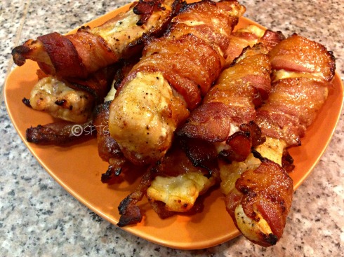 Bacon-Wrapped-Chicken-Tenders